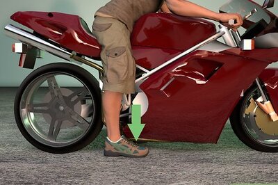 How to Do a Burnout on a Motorcycle