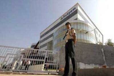Satyam freshers cry foul, demand jobs that were promised