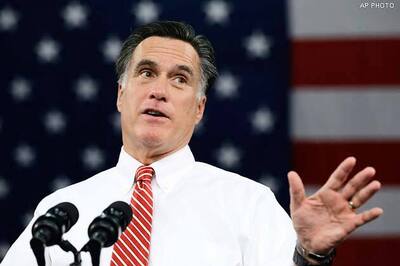 US: Romney pledges bipartisanship in final push