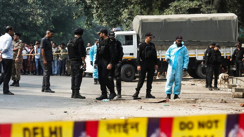 Days After Rohini Blast, Fresh Threat Mail To All CRPF Schools in India Triggers Panic