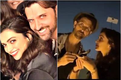 Deepika Padukone Reveals She and Ranveer Singh Gushed Over Hrithik Roshan While Watching War