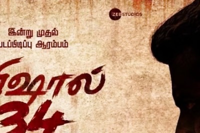 ‘First Look And Teaser Out Soon’: Actor Vishal Updates Fans On His Next