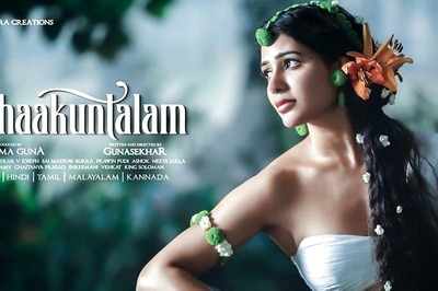 Samantha Calls Her Shaakuntalam Character 'Fiercely Independent', Adds She Feels Connected To It
