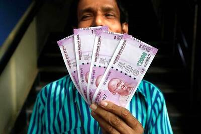 Rupee Gains 15 Paise Against Dollar in Early Trade