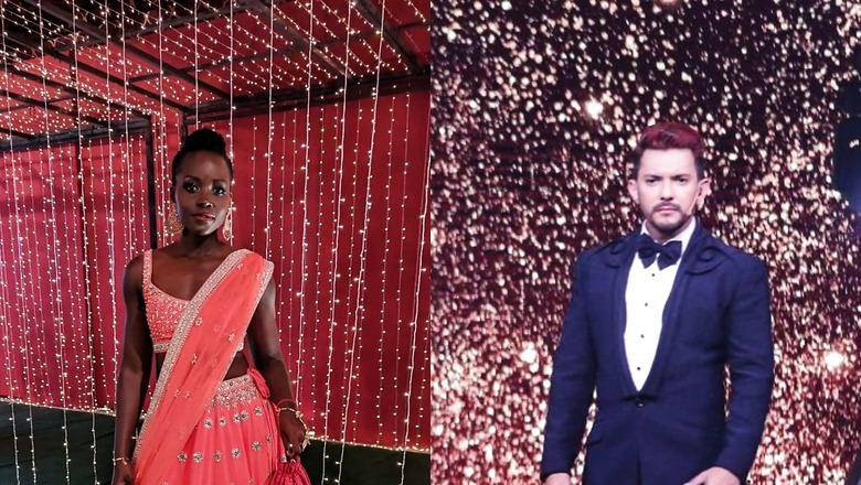 Lupita Nyong'o Dances To Bollywood Song At Pakistani Wedding; Aditya Narayan Quits Sa Re Ga Ma Pa