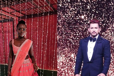 Lupita Nyong'o Dances To Bollywood Song At Pakistani Wedding; Aditya Narayan Quits Sa Re Ga Ma Pa