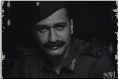 Vicky Kaushal Almost Unrecognisable in New Look from Sam Manekshaw Biopic