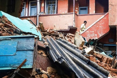 One Killed, Four Injured After Under-construction House Collapses in Rajasthan