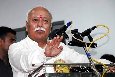 Kashmir issue was on verge of resolution under Atal Bihari Vajpayee: Bhagwat