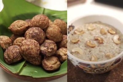 Onam 2023: Healthy Oats-Based Traditional Recipes That Will Help Your Fitness Goals Amidst Festivities