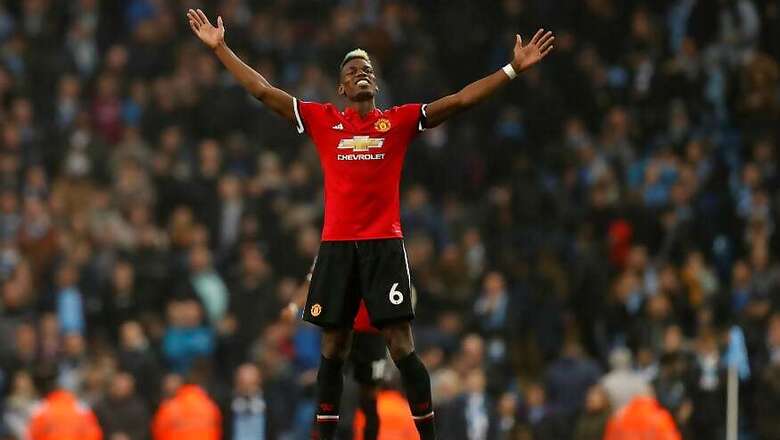 Man United Stars Face the Axe Jose Mourinho Fumes Over Performance