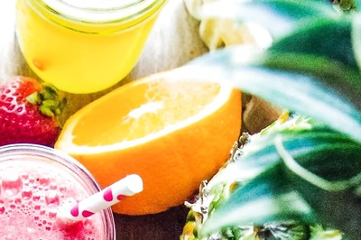 Five Nourishing Drinks to Combat Vitamin D Deficiency