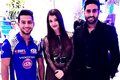 Look of the day: Aishwarya Rai dazzles in Blumarine gown at Ambani bash