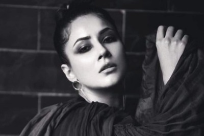 Shehnaaz Gill Shares Black and White Picture, Fans Associate It with Sidharth Shukla; See Post