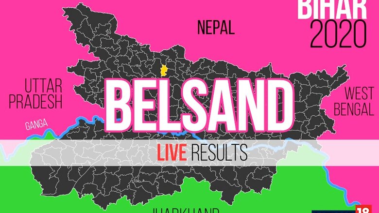 Belsand Election Result 2020 Live Updates: Sanjay Kumar Gupta of RJD Wins