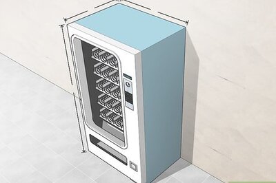 How to Move Vending Machines