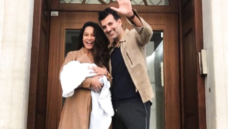 Lisa Haydon: Having a Kid Opened my Eyes to a Whole New World