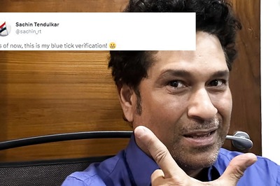This is My Blue Tick Verification! Sachin Tendulkar Responds to User Asking 'Sure You're Real'
