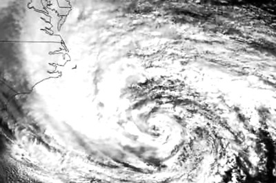 Watch: NASA time-lapse animation of Hurricane Sandy