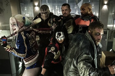Keen to Make Suicide Squad Sequel: David Ayer