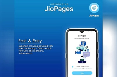 JioPages, the Made in India Web Browser, is Now Available in Punjabi, Oriya and Assamese