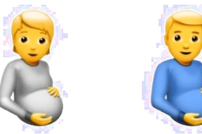 Apple Rolls Out Pregnant Man Emoji For iPhone Users, People Are Not Liking It