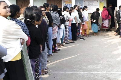 N-E Polls: Liquor, Drugs Worth Rs 104 Crore seized from Meghalaya, Nagaland and Tripura, Says ECI