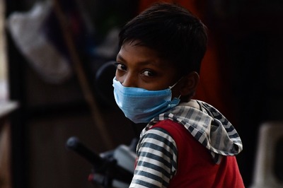 Why Omicron-Driven Third Wave Hitting Kids More; Here’s What Experts Opine