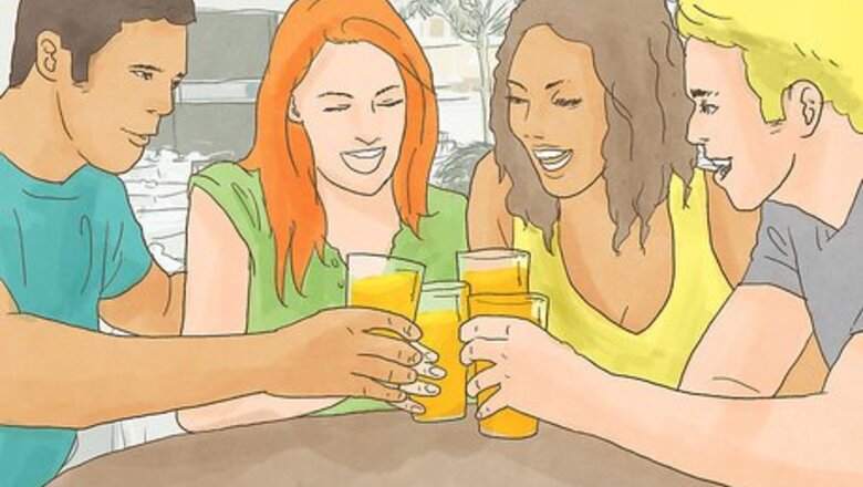 How to Avoid Alcohol While at College