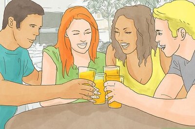 How to Avoid Alcohol While at College