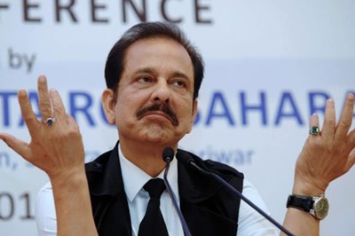 Two Foreign Investors Roped in for Realty, City Development Biz: Sahara Chief