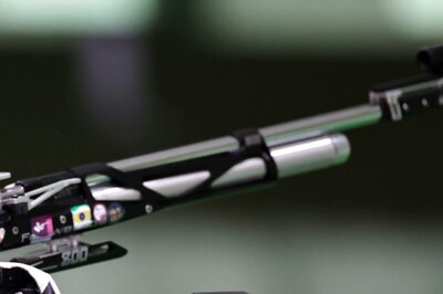 Rajshree Sancheti Bags Women's Air Rifle Gold at Shooting Nationals