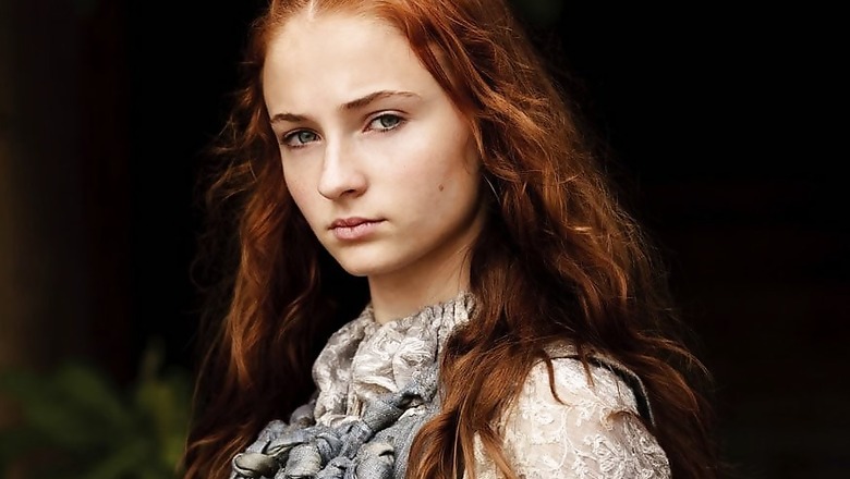 Game Of Thrones Taught Sophie Turner About Sex