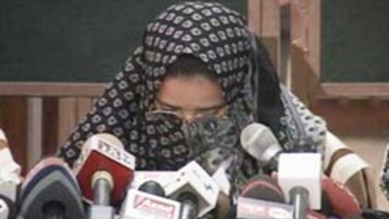 Raped Orissa nun blames cops for her ordeal