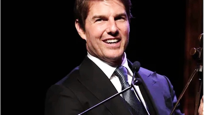 Tom Cruise's Mission: Impossible - Dead Reckoning Trailer Leaked