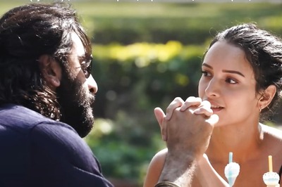 Animal: Triptii Dimri Calls Ranbir Kapoor 'Calm And Not Selfish', Says 'I Have Always Been Fan Of His Work'