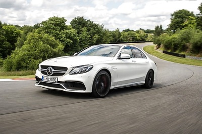 Mercedes AMG C43 2017 to be Launched in India on December 14