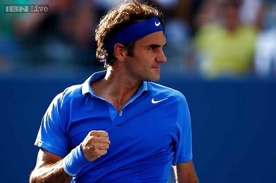 Federer wants more doping tests in tennis