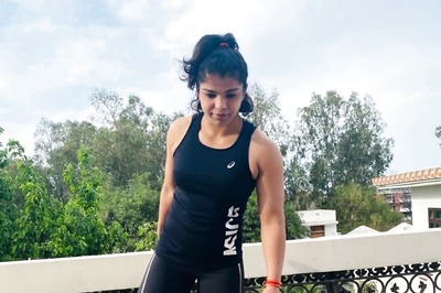 What More Do I Need to Do to Win Arjuna Award, Olympian Sakshi Malik Asks in Letter to PM, Rijiju