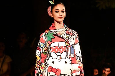 Hello Kitty, Péro Collaboration Aligned With The Craftsmanship and Colours of India