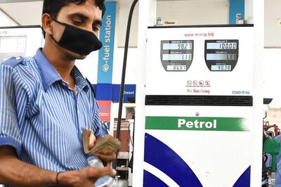 Petrol Price Increases Again, Gets Costlier by Rs 4 in a Week; Know Petrol, Diesel Rates