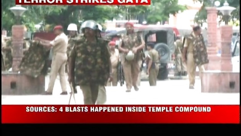 Lalu targets Nitish, says Mahabodhi temple attack a black spot on state