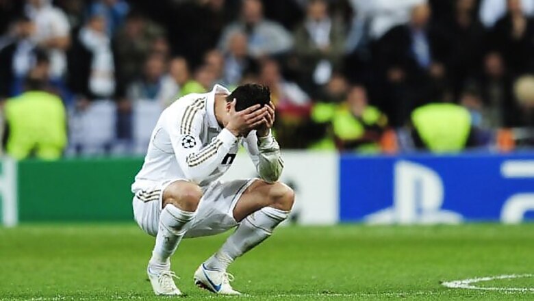Madrid, Barca look to heal European pain