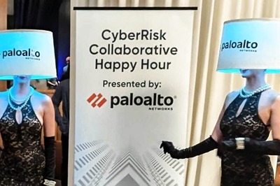 Palo Alto Networks Slammed For Using Women As Props In 1960s-style 'Sexist' Marketing Tactics