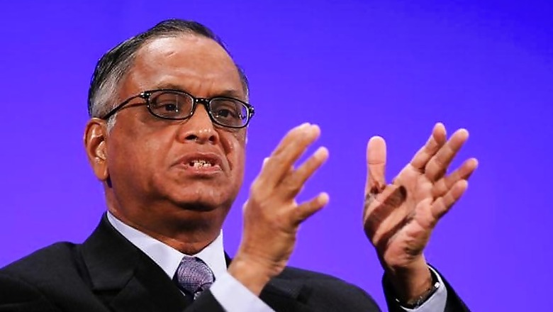 Narayana Murthy: Urban Intellectuals Did Not Buy Idea of Demonetisation, Rural India Welcomed it