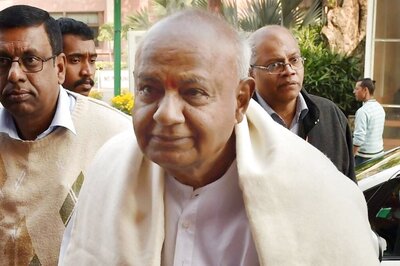 Karnataka Sex Tapes: HD Deve Gowda Breaks Silence, Says Action Will Be Taken Against Prajwal, Others