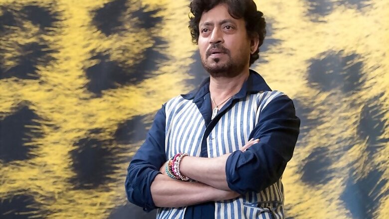 Irrfan Khan on Being Diagnosed With Cancer: This Condition Has Tested Me in Every Aspect