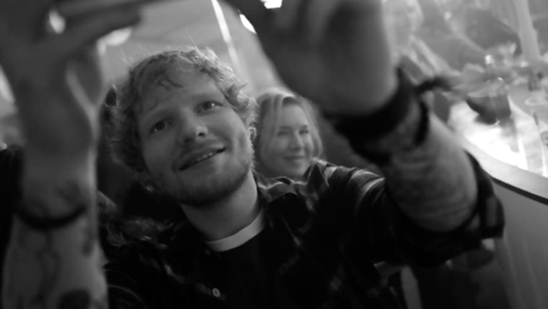 Ed Sheeran Invests In Fashion Label From His Hometown