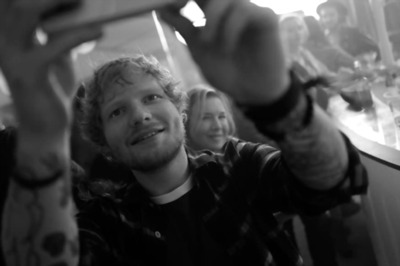 Ed Sheeran's Shape of You Crosses Half A Billion Streams in India