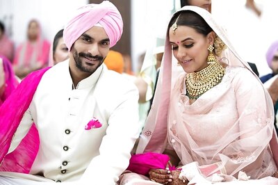Is Neha Dhupia Pregnant? Husband Angad Bedi Breaks Silence on Rumours